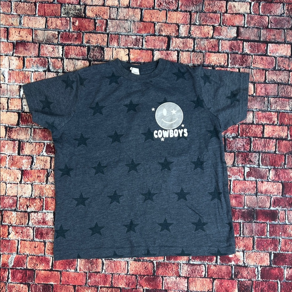 Code Five Kids Tee - Cowboys